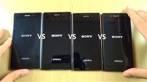 Sony Xperia Z3 Plus vs Sony Xperia C5 Ultra Karşılaştırma
